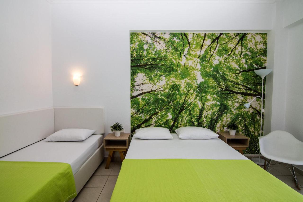Aparthotel Philoxenia Earia Vrasná
