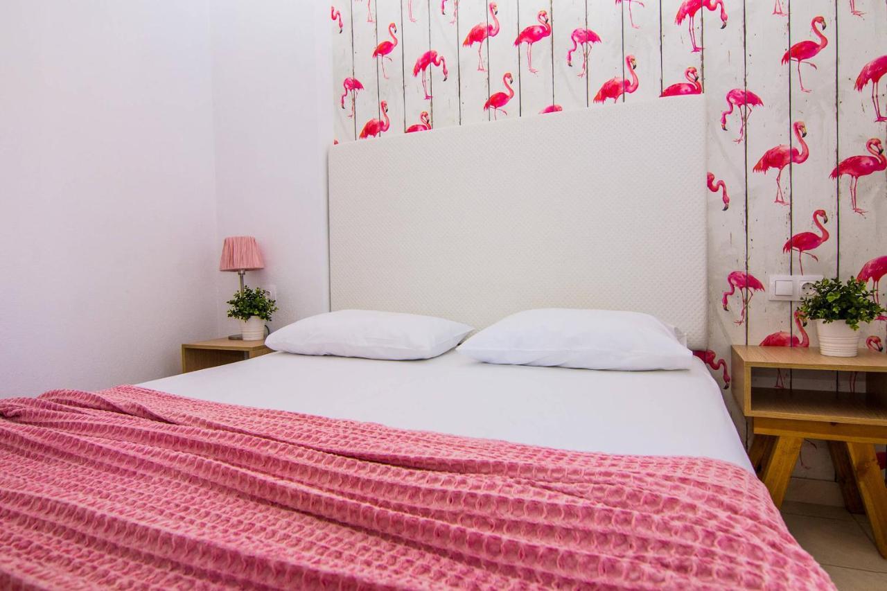 Aparthotel Philoxenia Earia Vrasná