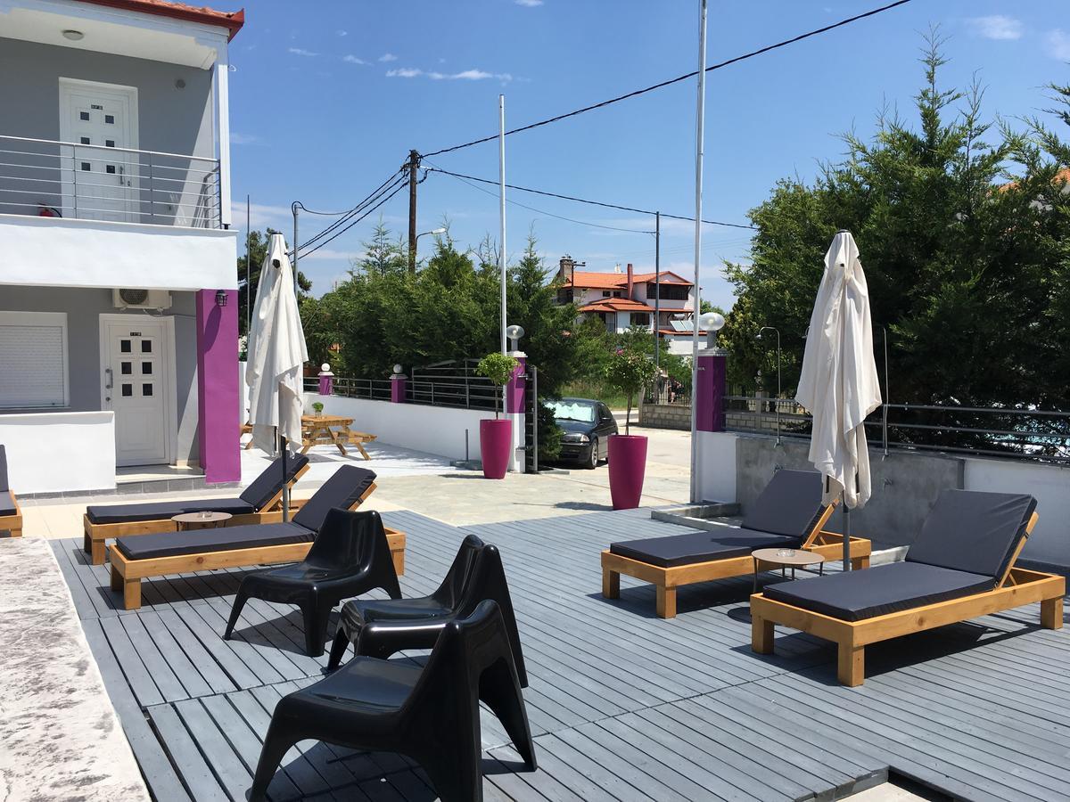 Aparthotel Philoxenia Earia