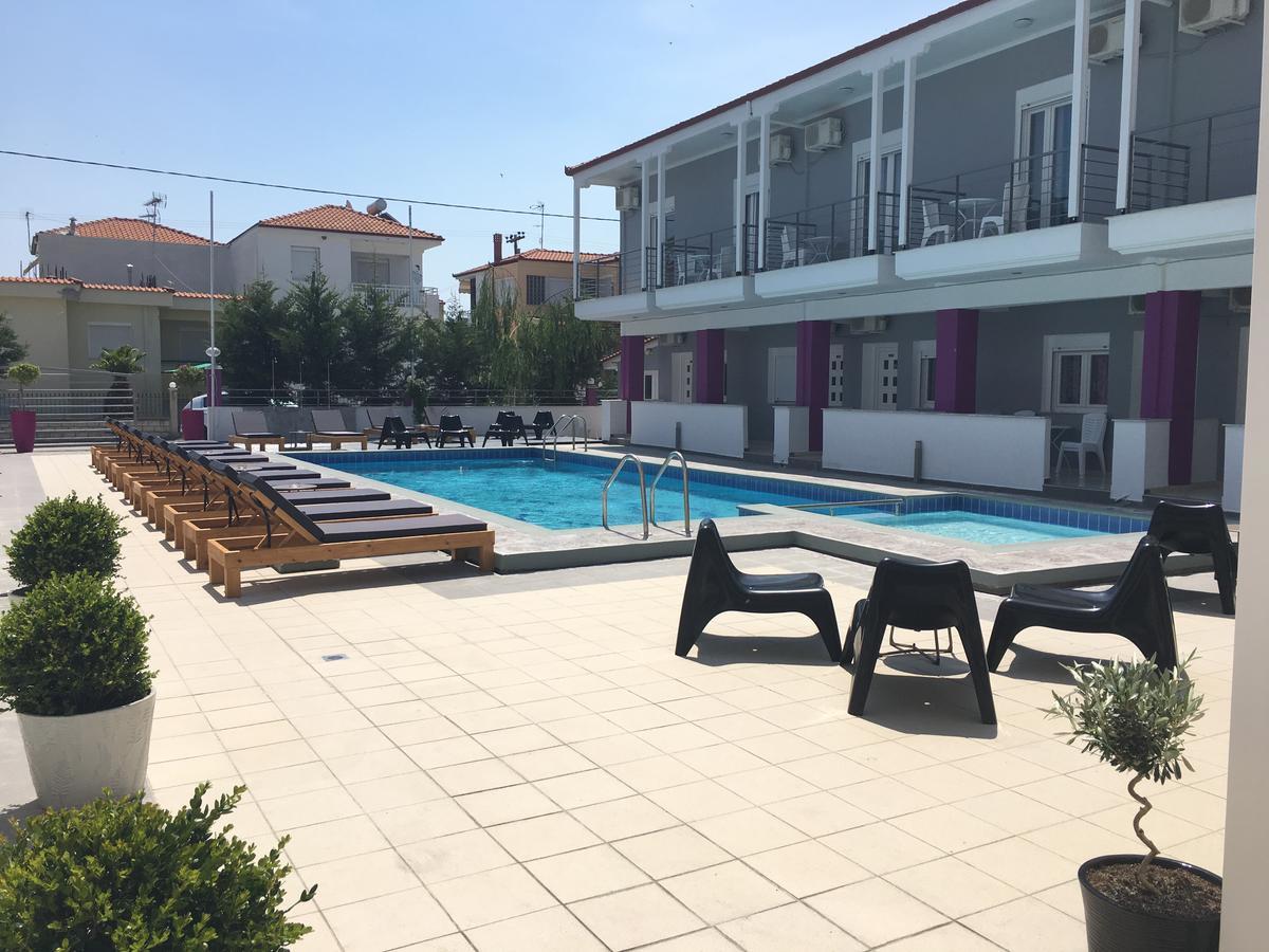 Aparthotel Philoxenia Earia *