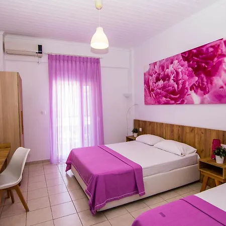 Aparthotel Philoxenia Earia Vrasná Zimmer foto