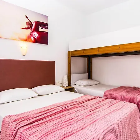 Aparthotel Philoxenia Earia Vrasná Exterior foto