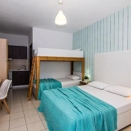 Aparthotel Philoxenia Earia Vrasná Exterior foto