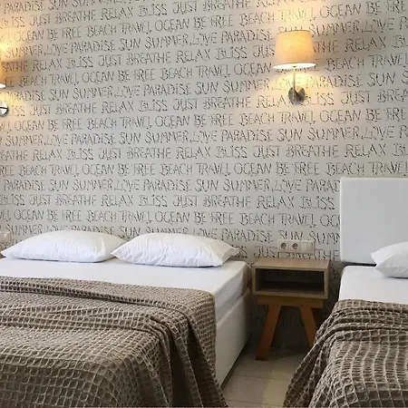 Aparthotel Philoxenia Earia Vrasná Exterior foto