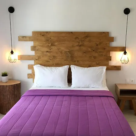 Aparthotel Philoxenia Earia Vrasná Zimmer foto