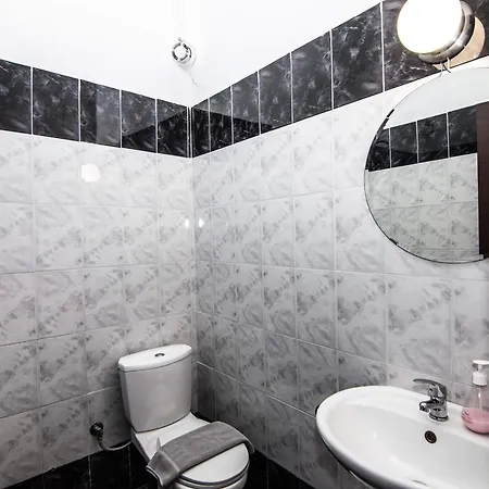 Aparthotel Philoxenia Earia Vrasná Zimmer foto