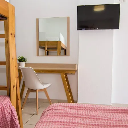 Aparthotel Philoxenia Earia Vrasná Zimmer foto