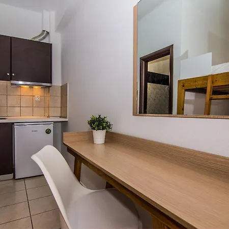Aparthotel Philoxenia Earia Vrasná Zimmer foto