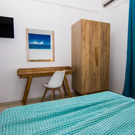 Aparthotel Philoxenia Earia Vrasná Zimmer foto