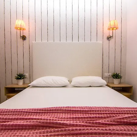 Aparthotel Philoxenia Earia Vrasná Zimmer foto