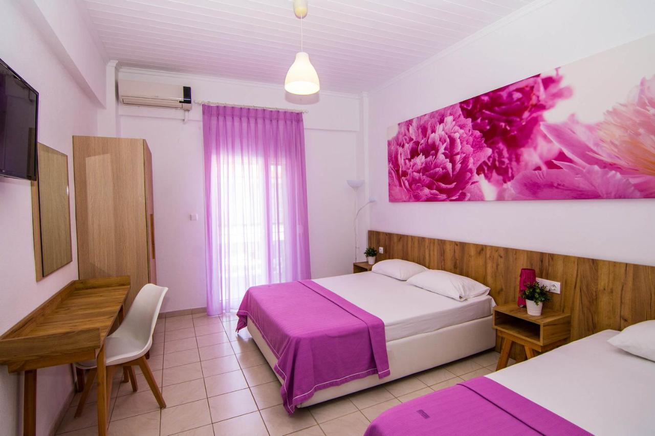 Aparthotel Philoxenia Earia