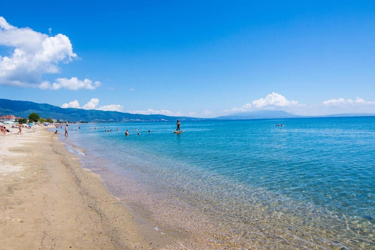 Philoxenia Earia Aparthotel Nea Vrasna