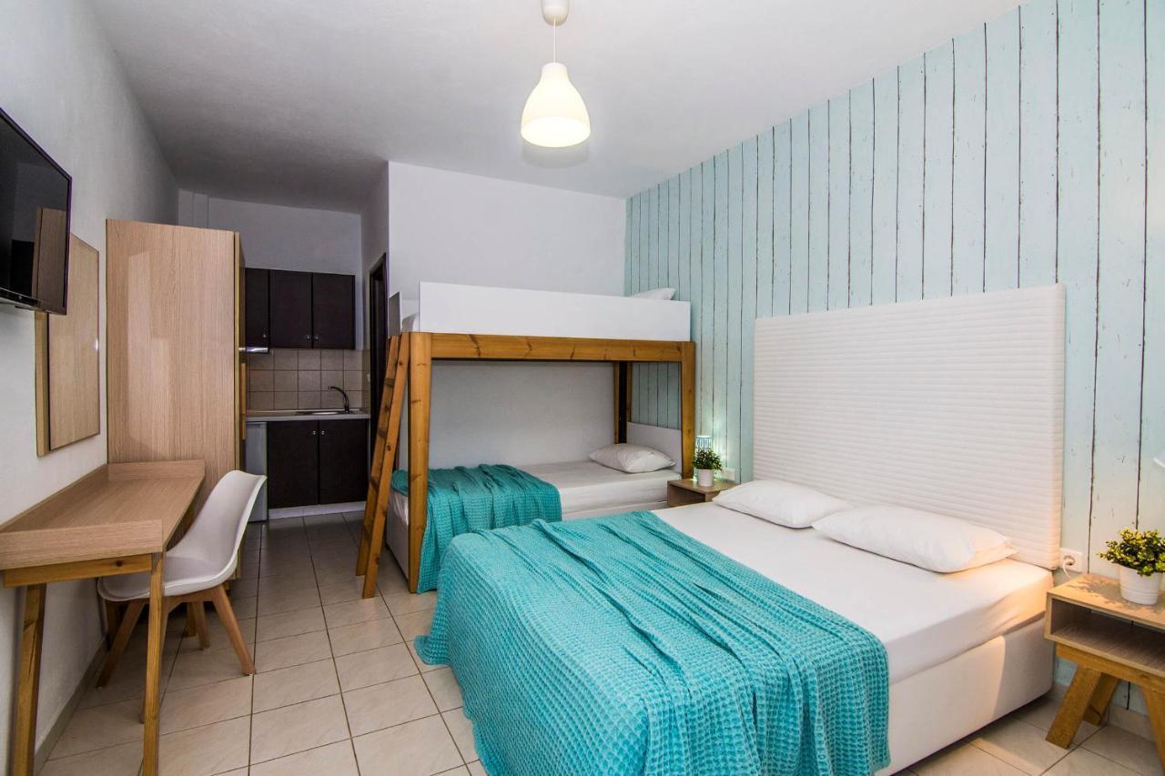 Aparthotel Philoxenia Earia *