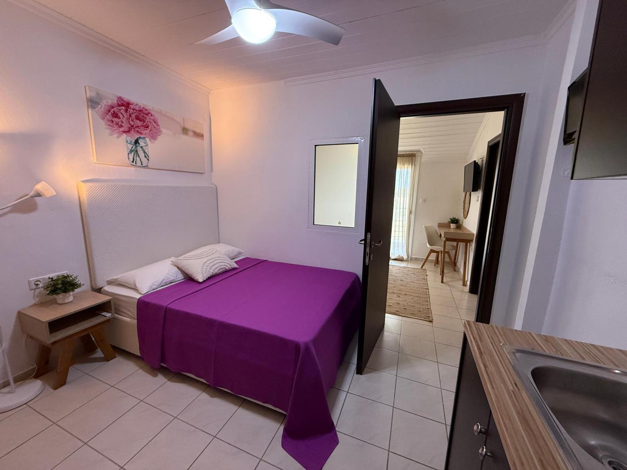 Philoxenia Earia Appart hôtel Vrasná