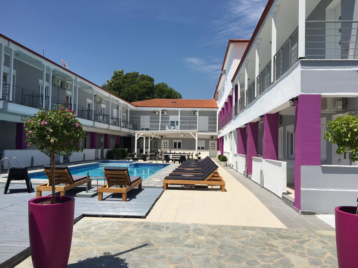 Philoxenia Earia Aparthotel *